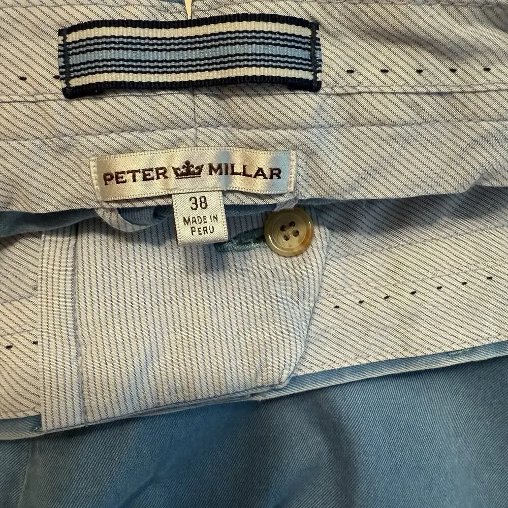Peter Millar elements round social